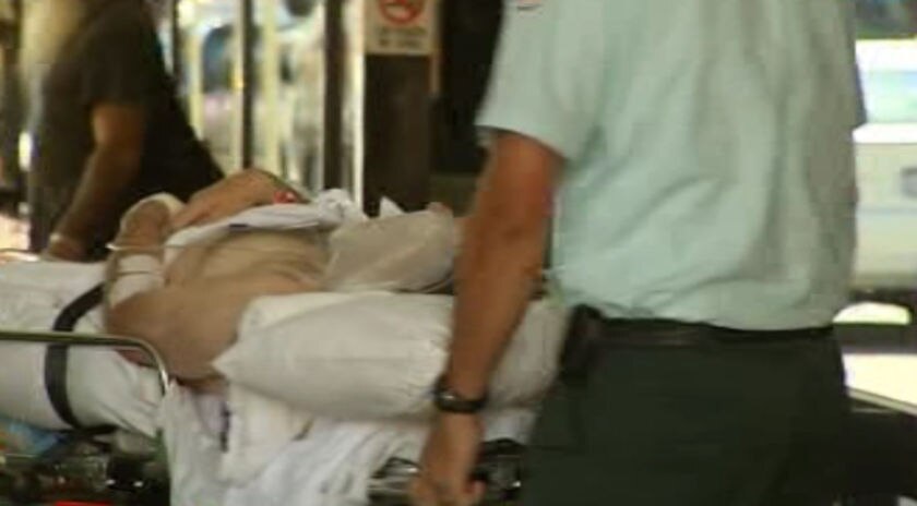 Acid explosion under investigation - ABC News