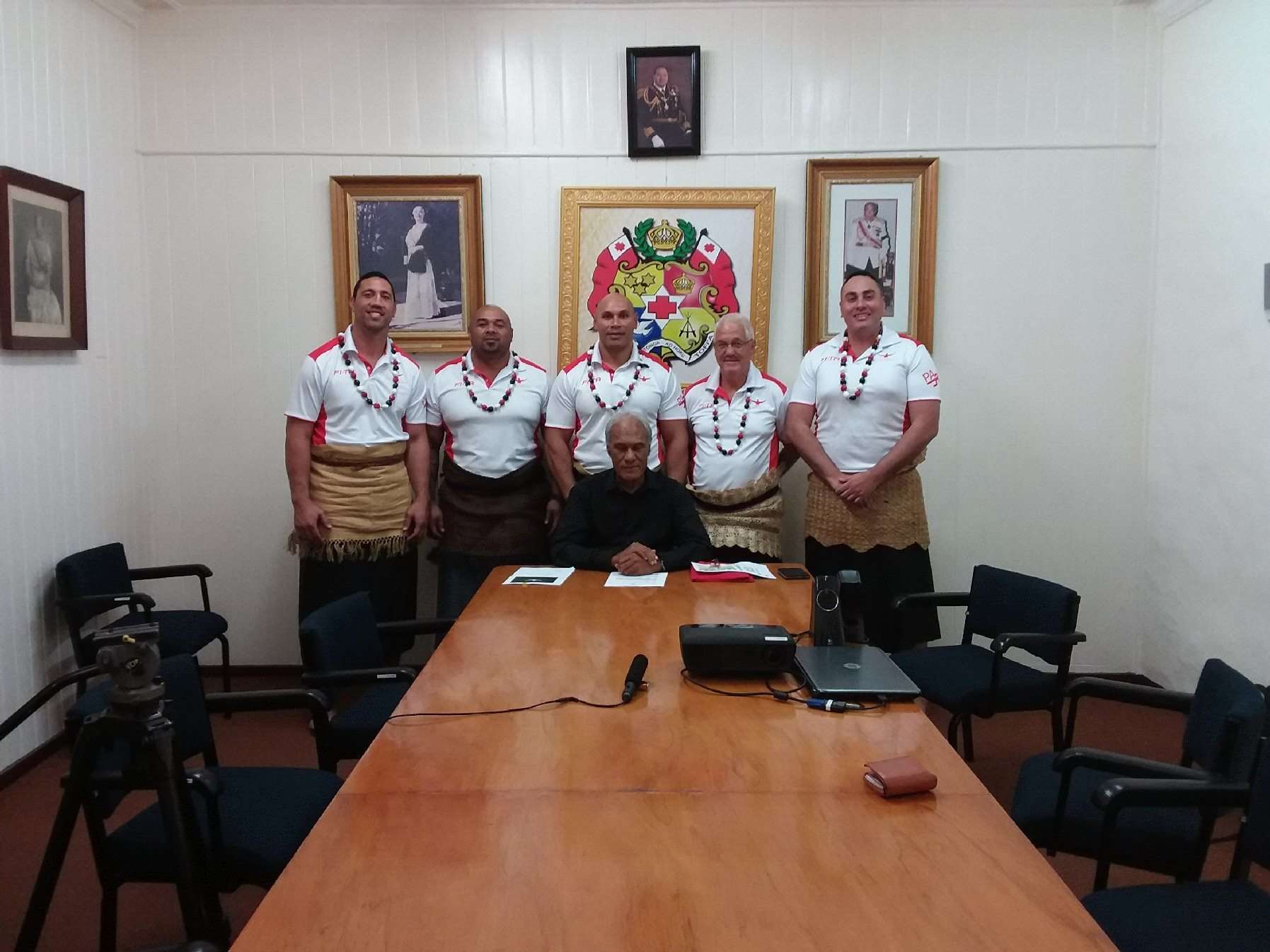 Rugby league in Tonga on the rise with World Cup tilt and promising new