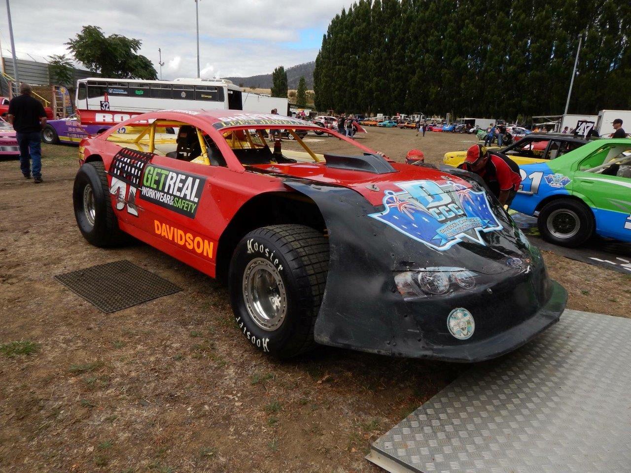 Super Sedan driver Laura Davidson on motherhood, misogyny and the ...