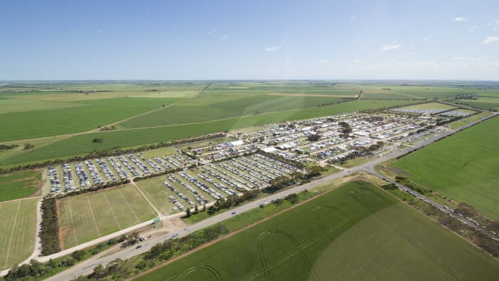 Yorke Peninsula Field Days