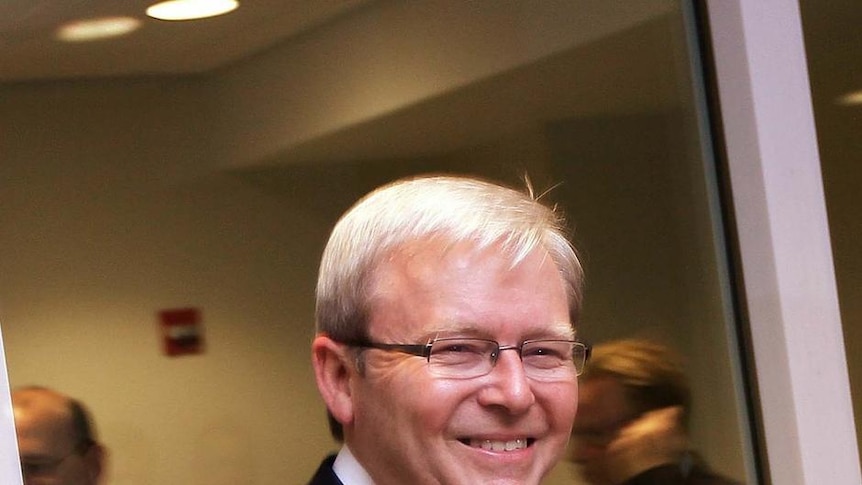 Kevin Rudd