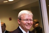 Kevin Rudd