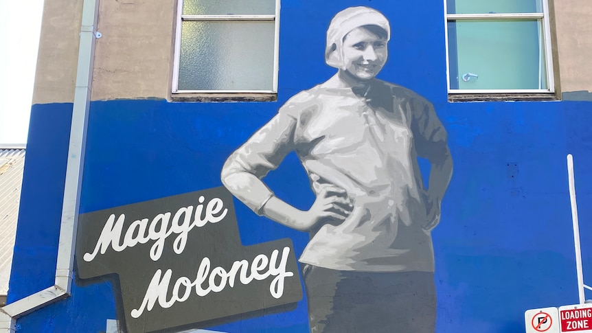 The unearthed story of Maggie Moloney — a rugby league star from 100 years ago