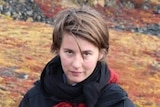 Danish student Rebekka Meyer
