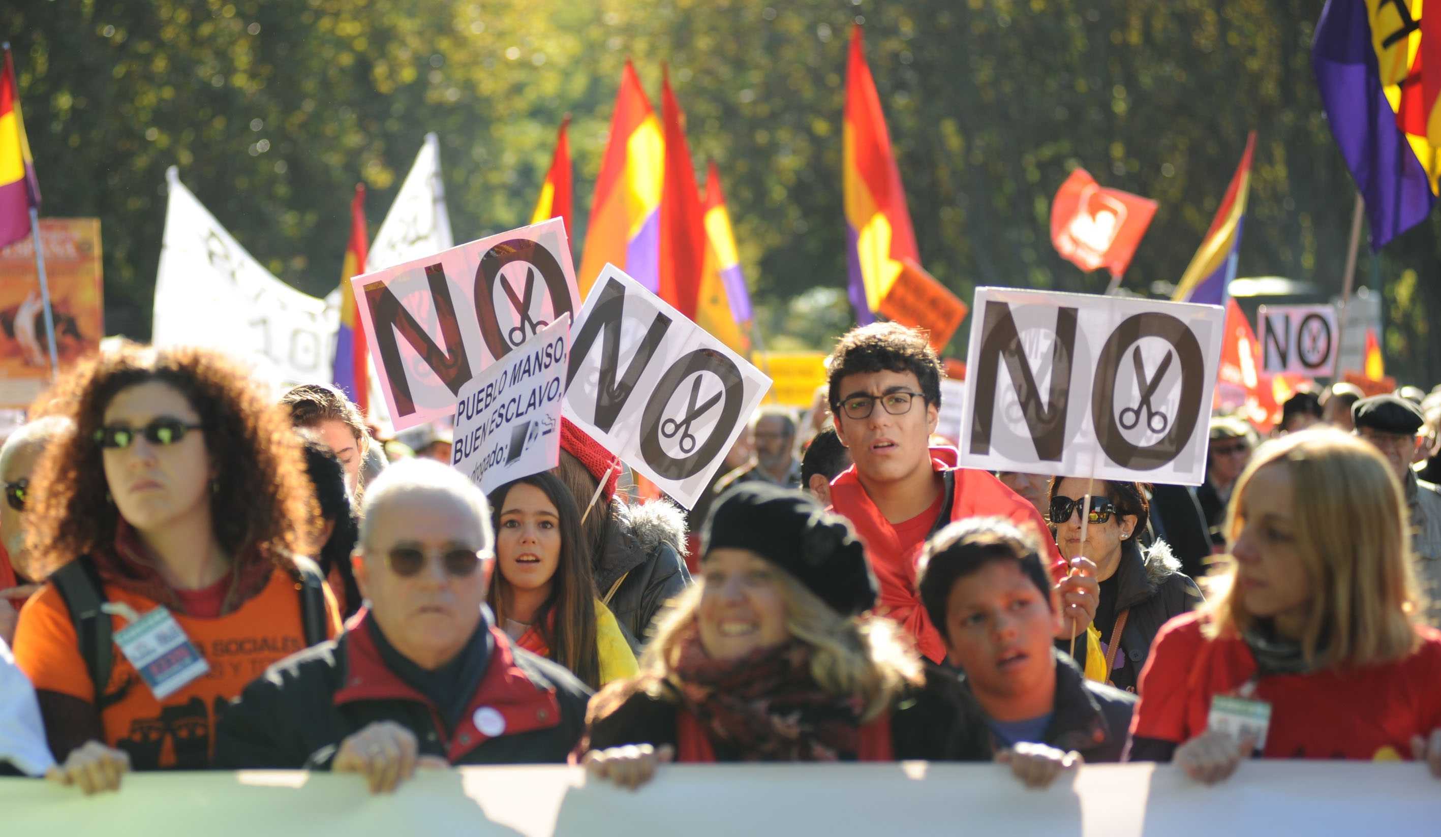 Taking To The Streets: The Evolution Of Protest As A Force For Social ...