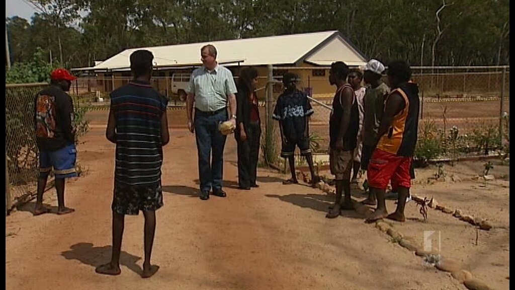 Umbakumba 0822 Location ABC News