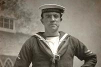 Able Seaman David Burke 1913