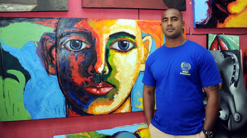 Bali Nine drug trafficker Myuran Sukumaran