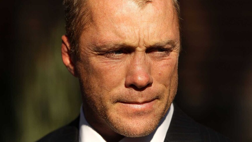 Club legend: Geoff Toovey will take the reins at Manly after Des Hasler departs at the end of 2012.
