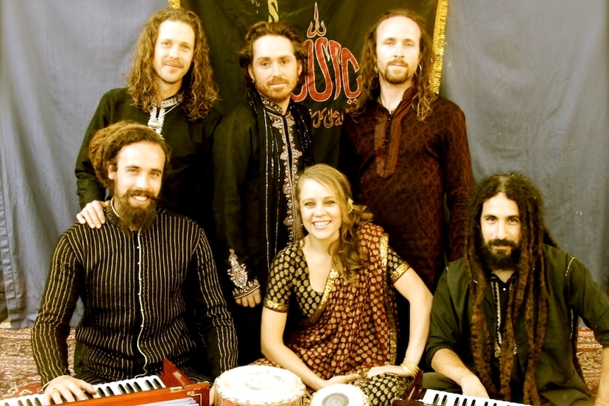 Fanna-Fi-Allah Qawwali Ensemble