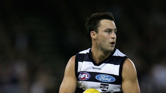 Emphasis on the start ... Jimmy Bartel (File photo)