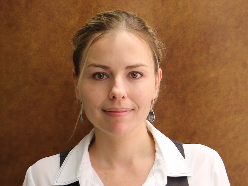 UniSA Lecturer in medical radiation Amber Bidner 