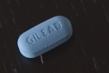 PrEP, short for pre-exposure prophylaxis, is a blue pill being used to prevent HIV.