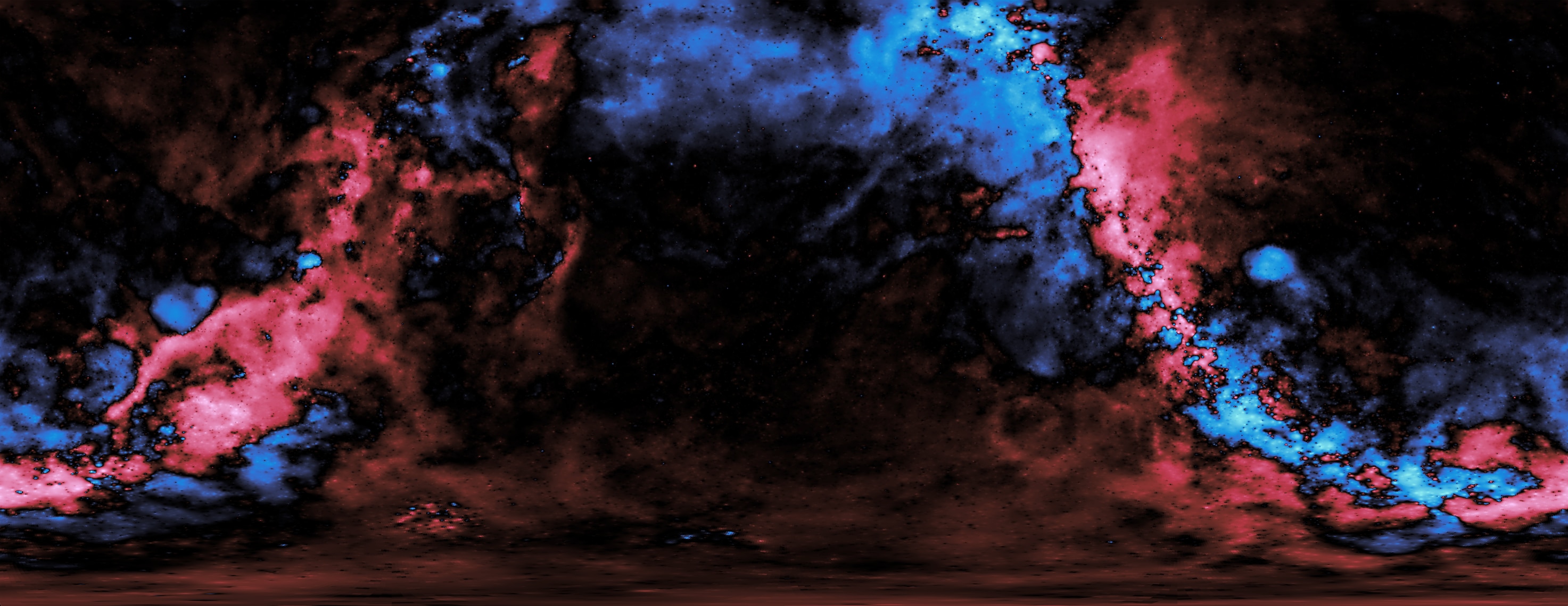 Biggest universal magnetic map unlocks new chapter of space research