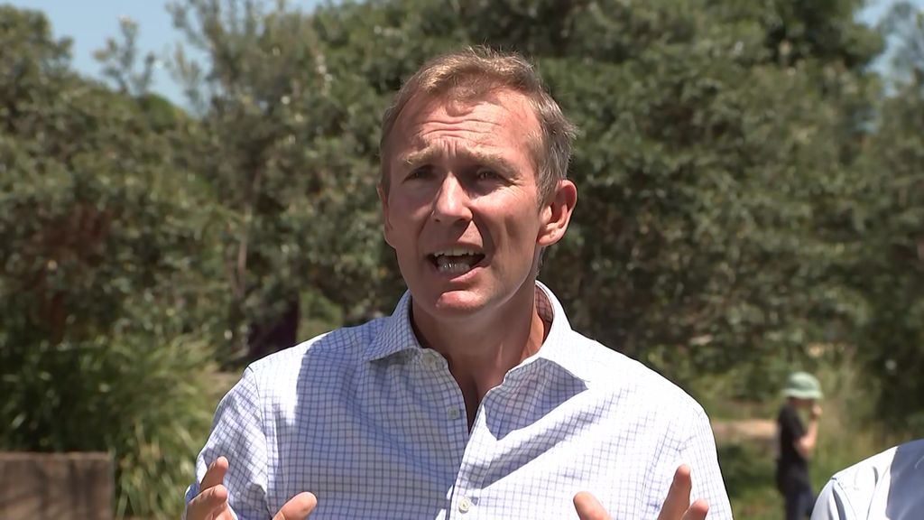Rob Stokes and Alex Greenwich on significance of Marrinawi Cove ...