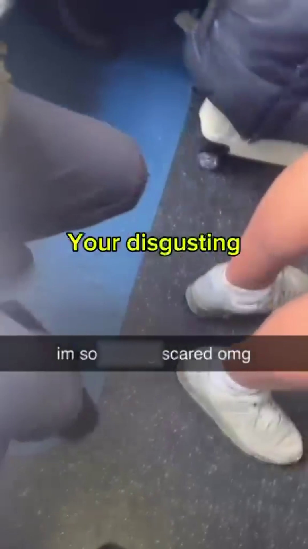 VIDEO: 13-year-old verbally attacked on Sydney bus - ABC News & Headlines – Australian Broadcasting Corporation
