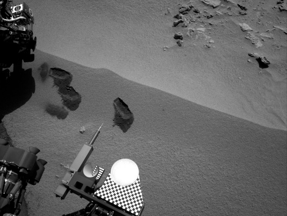 NASA rover finds Mars soil similar to Hawaii's - ABC News