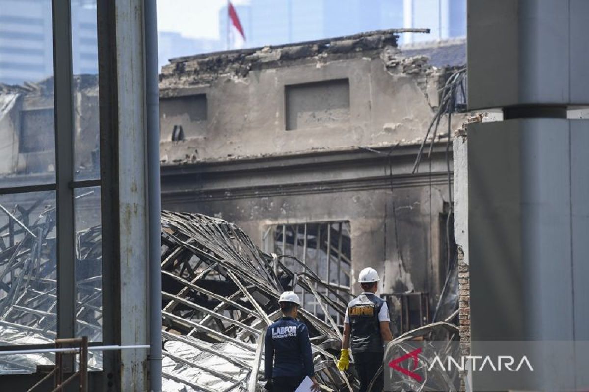 museum nasional indonesia kebakaran 2