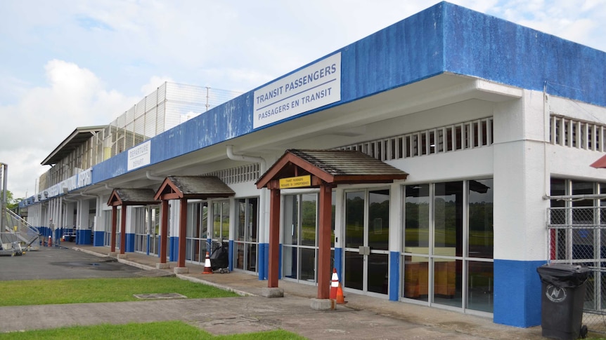 Vanuatu International Airport