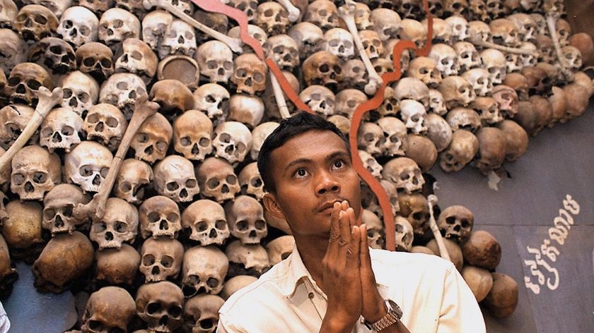Atheistic regimes such as Pol Pot's show that fanaticism is the problem, not faith or unbelief.