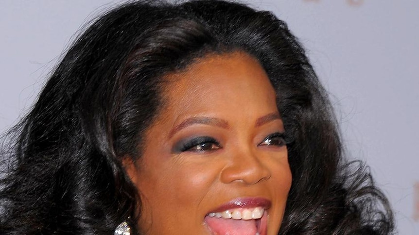 In May, Winfrey pulled the curtain down on her popular talk show.
