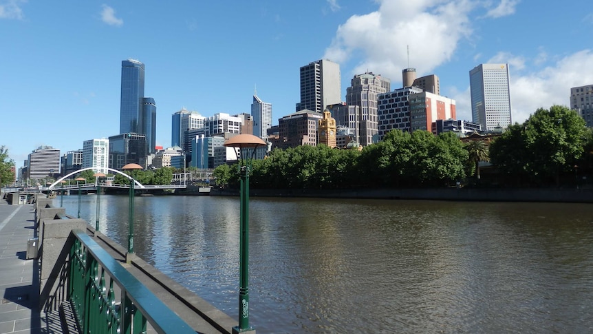 Melbourne has been named the world's most liveable city for the fourth year running.