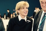 Julie Bishop COP21