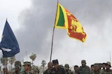 Sri Lankan soldiers