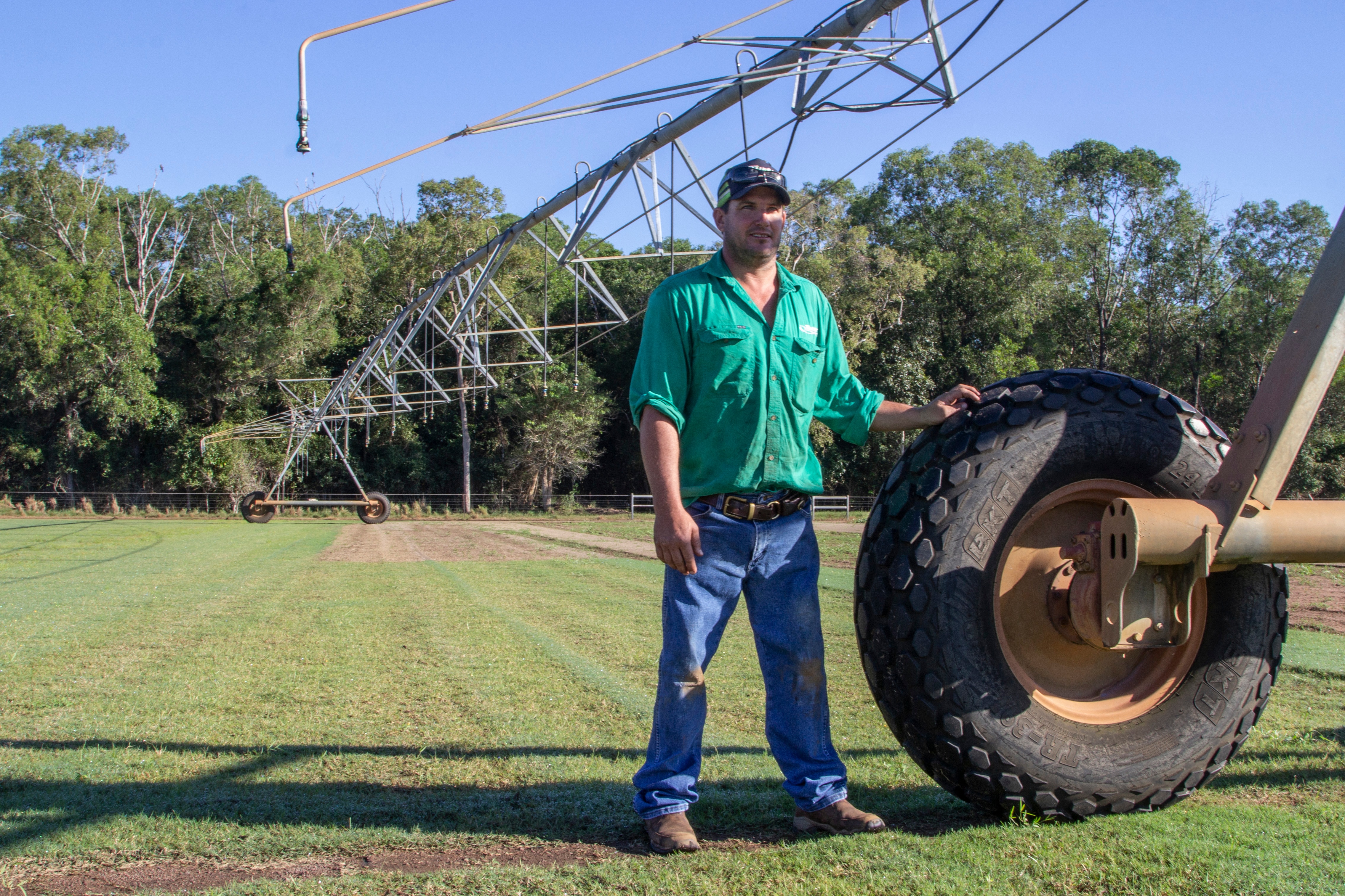 Darwin rural aquifers vastly overallocated with water licences