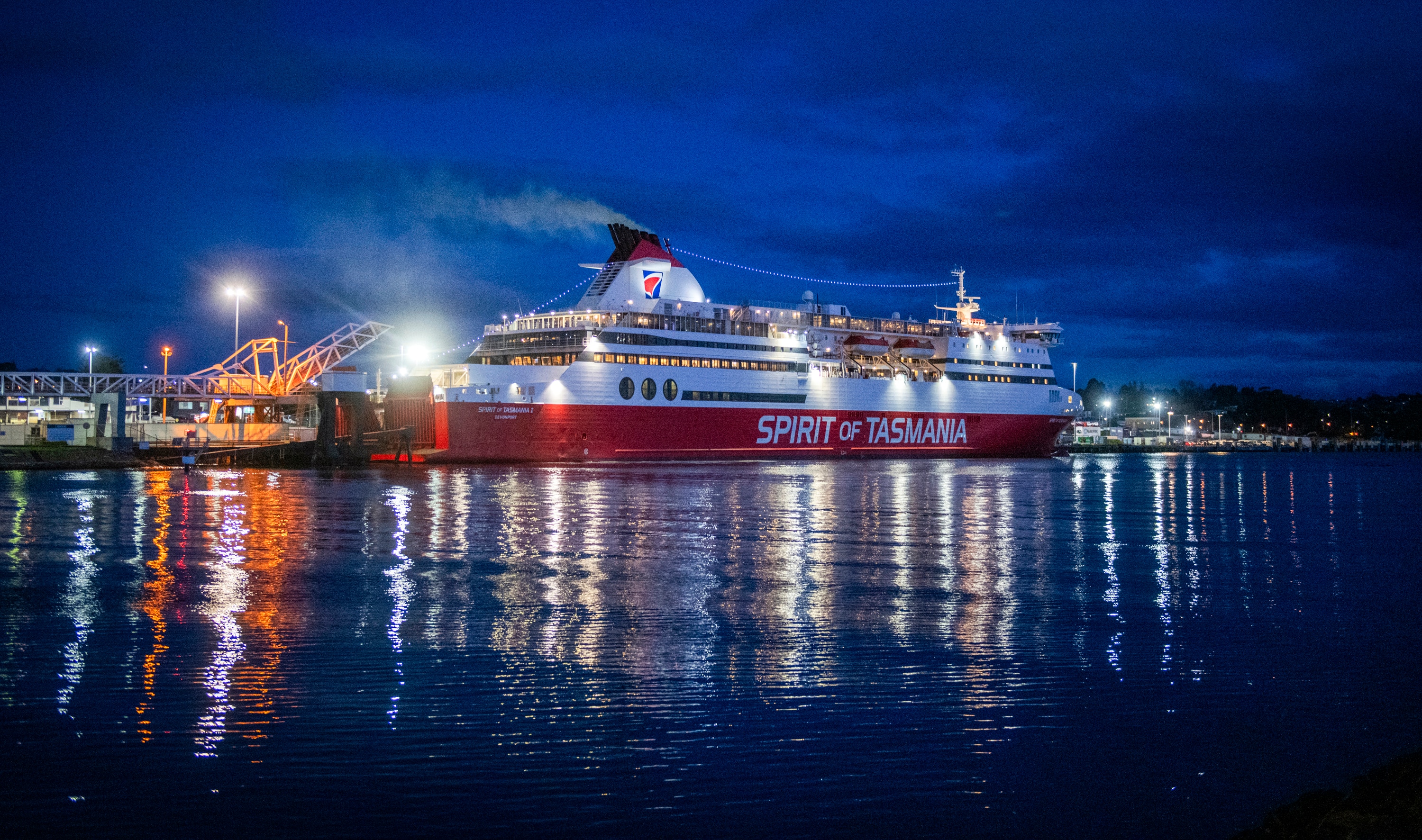 Fate of current Spirit of Tasmania ferries unclear days before final voyages