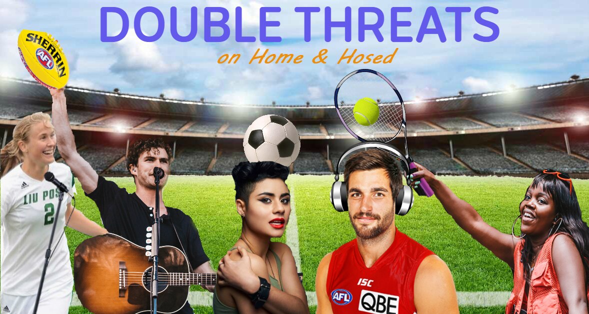Double Threats: Your favourite Aussie musos who could have been sports