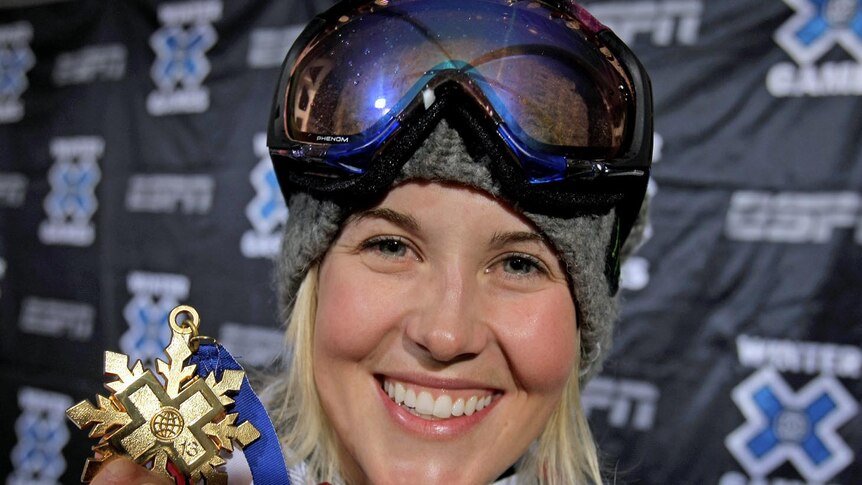 Burke reached the podium at every career World Cup start and was a four-time champion at the X-Games.