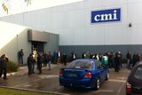 Union concerned about worker entitlements at CMI