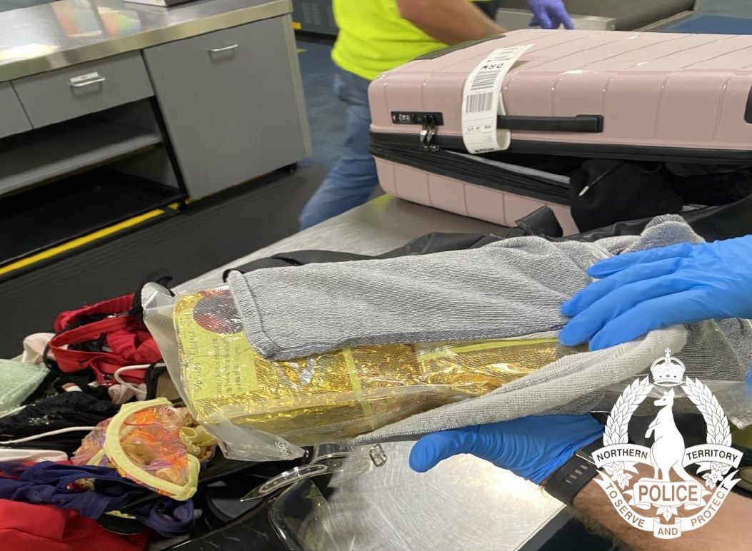 More than 156kg of drugs seized in interstate operation