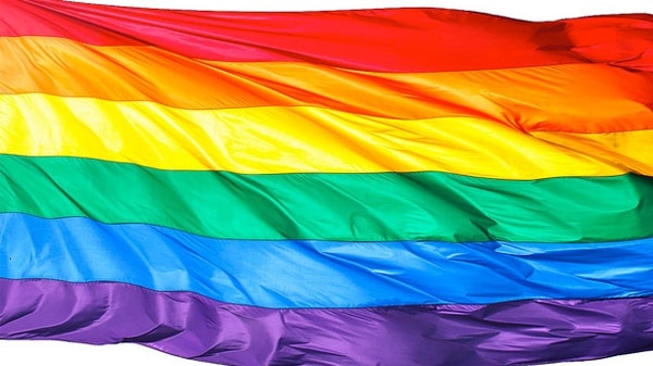 A rainbow coloured flag with red, orange, yellow, green, blue, purple will fly at various councils on May 17 for IDAHOT Day.