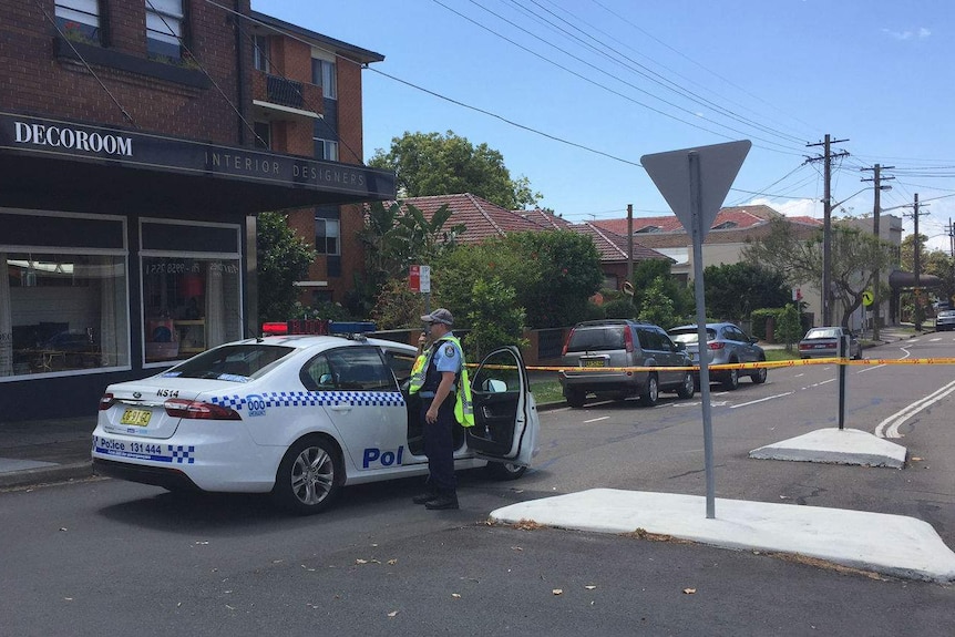 Unexploded grenade found in Northbridge