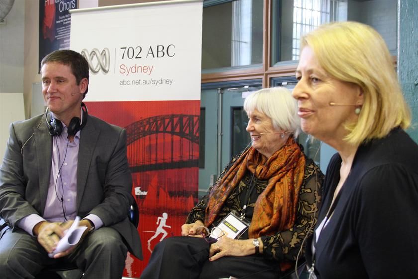 Authors Shirley Walker and Anne Summers on writing about mothers episode artwork