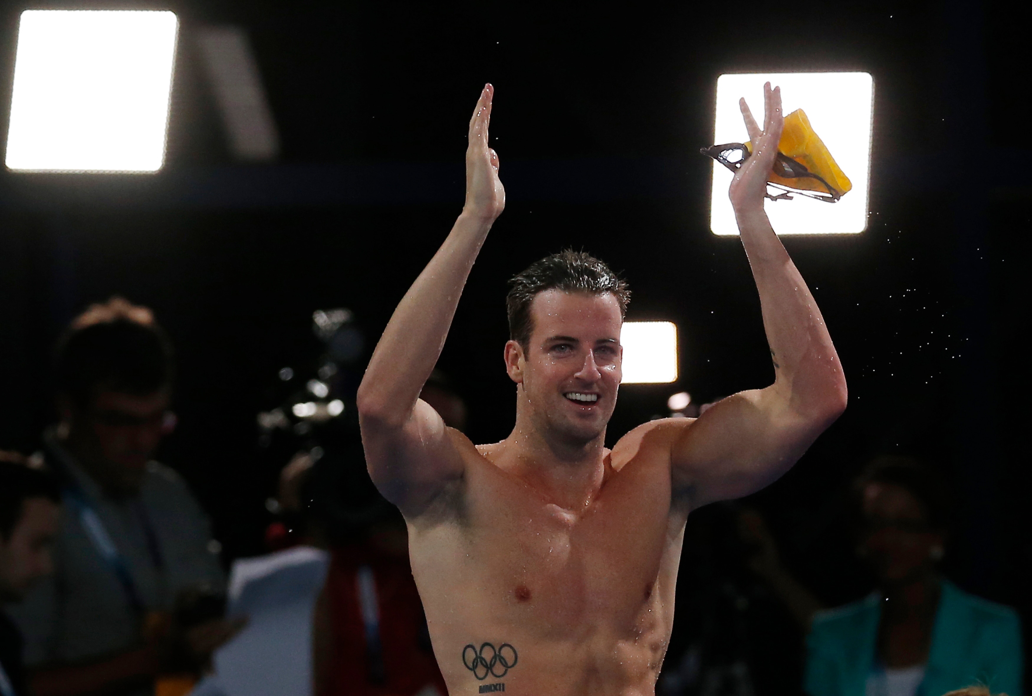 'Steroid Olympics' gets underway in Las Vegas