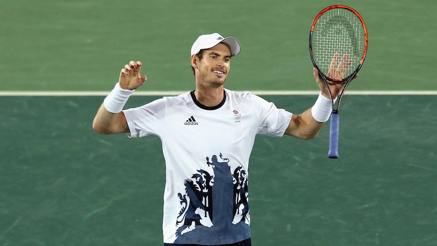 Andy Murray