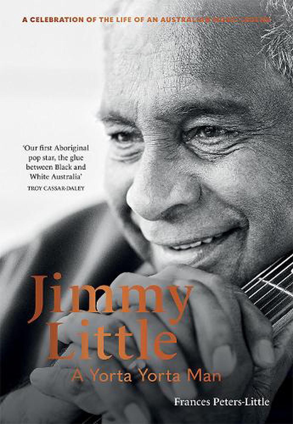 Jimmy Little: A Yorta Yorta Man episode artwork