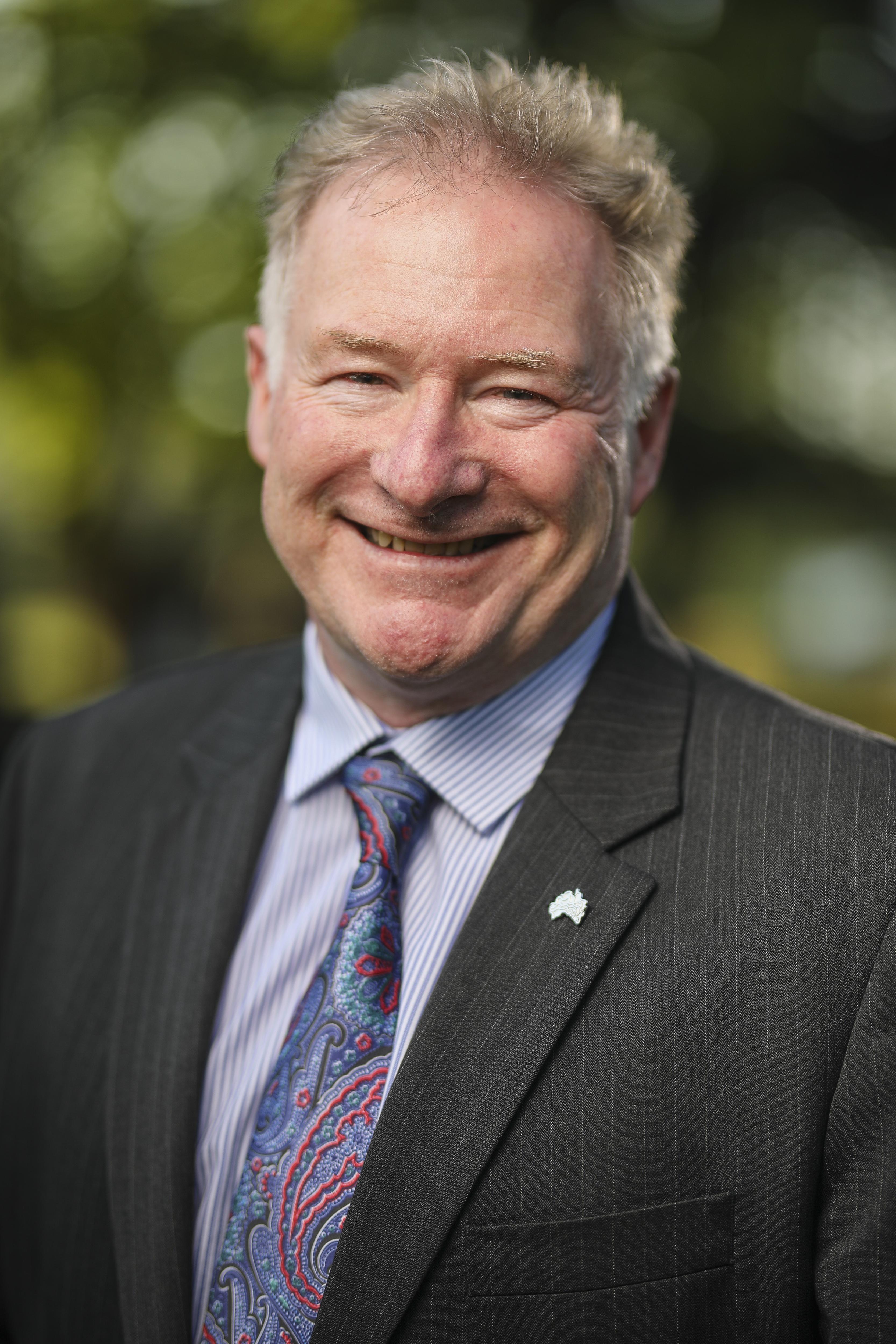 Changing Australia: David Williams and building confidence in others