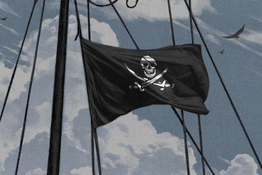 The secret meaning behind the Jolly Roger and other forgotten