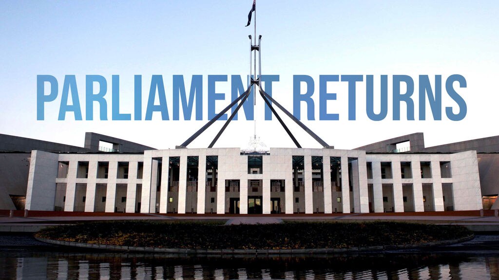Stage 3 tax cuts in the spotlight as parliament returns - ABC News