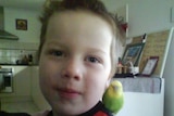 Head shot of Sebastian Parman who died from scarlet fever after delay in diagnosis in Geraldton hosp