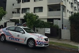 A woman was found with life-threatening head injuries at a unit in Windsor in Brisbane