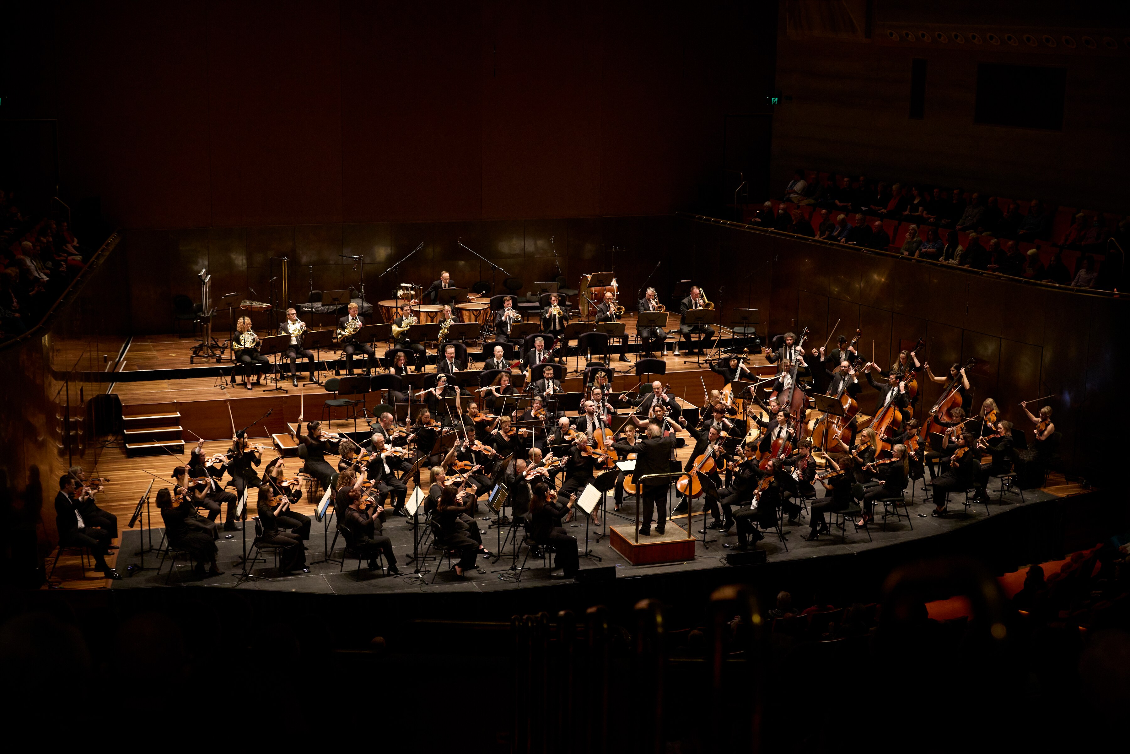 Dvorak’s Symphony No. 7 with the MSO - ABC listen