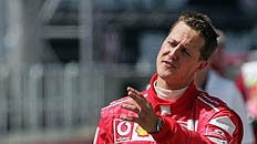 Michael Schumacher