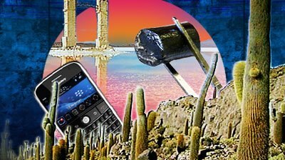 Precious Metal - Behind The News