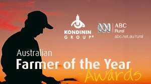 The Farmer of the Year awards 2014.