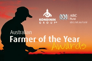 The Farmer of the Year awards 2014.